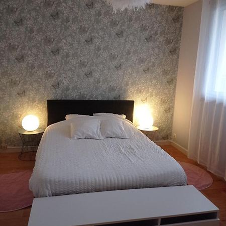 Le Cosy Apartment Vichy Exterior foto