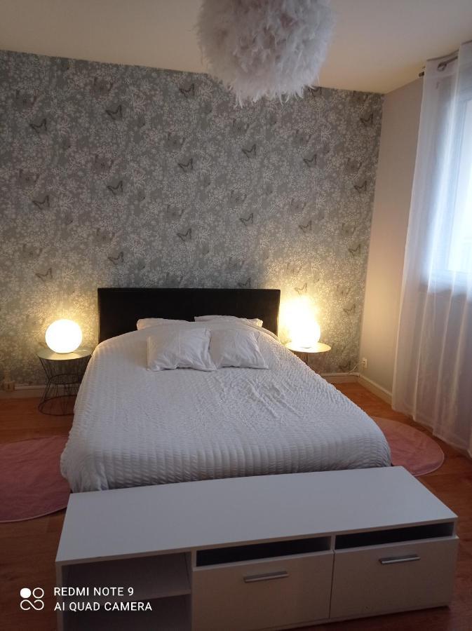Le Cosy Apartment Vichy Exterior foto