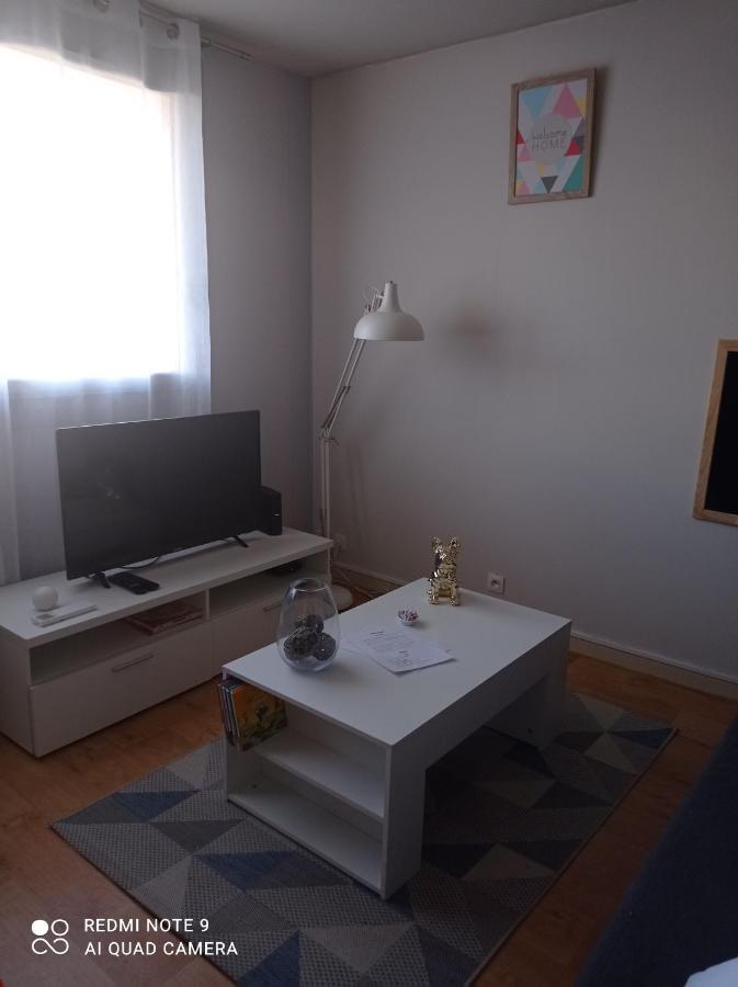 Le Cosy Apartment Vichy Exterior foto