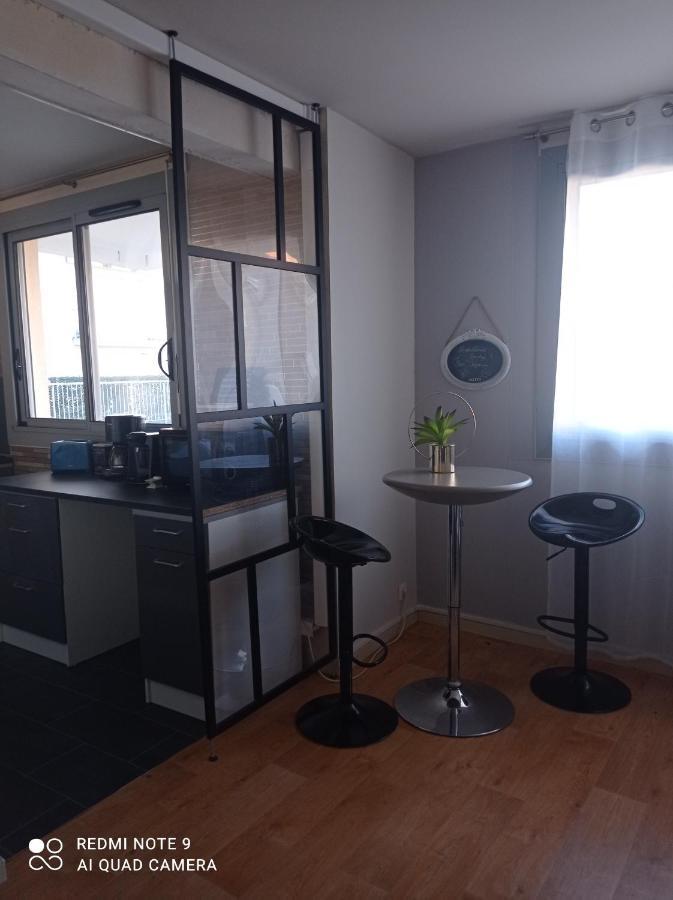 Le Cosy Apartment Vichy Exterior foto