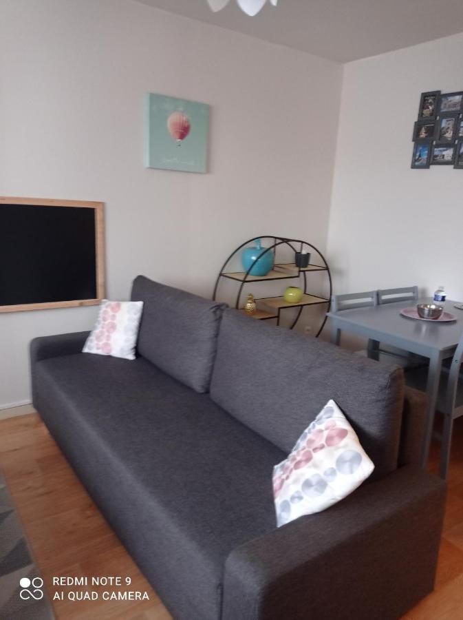 Le Cosy Apartment Vichy Exterior foto